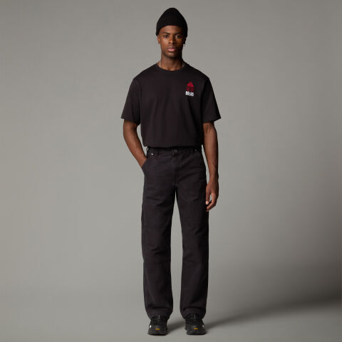 U S/S MNT JACKET ANNIVERSARY  RELAXED TE
