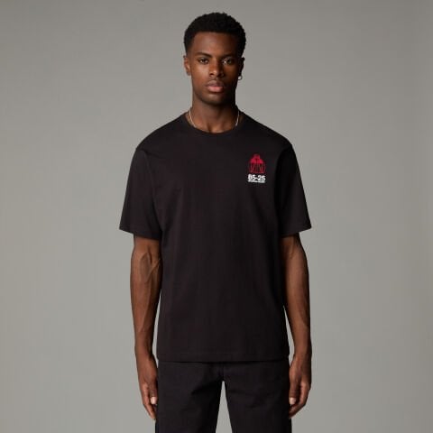 U S/S MNT JACKET ANNIVERSARY  RELAXED TE