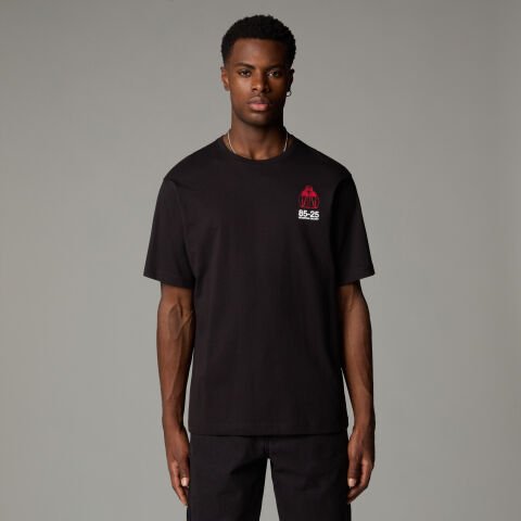 U S/S MNT JACKET ANNIVERSARY  RELAXED TE