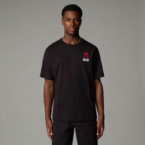 U S/S MNT JACKET ANNIVERSARY  RELAXED TE