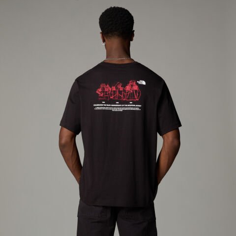 U S/S MNT JACKET ANNIVERSARY  RELAXED TE