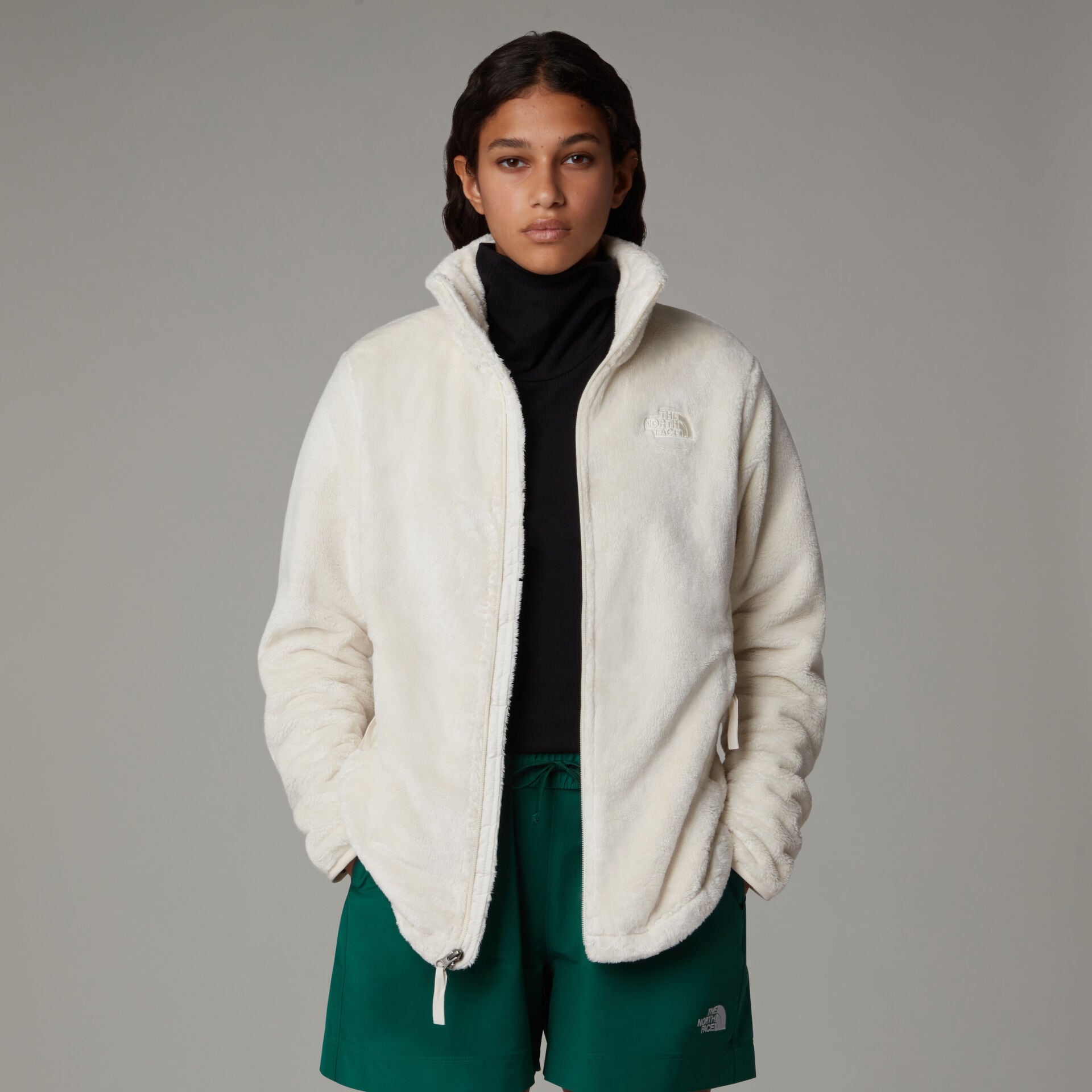 KADIN OSITO JACKET