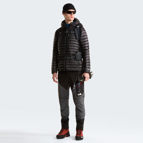 ERKEK BETTAFORCA LT DOWN HOODIE