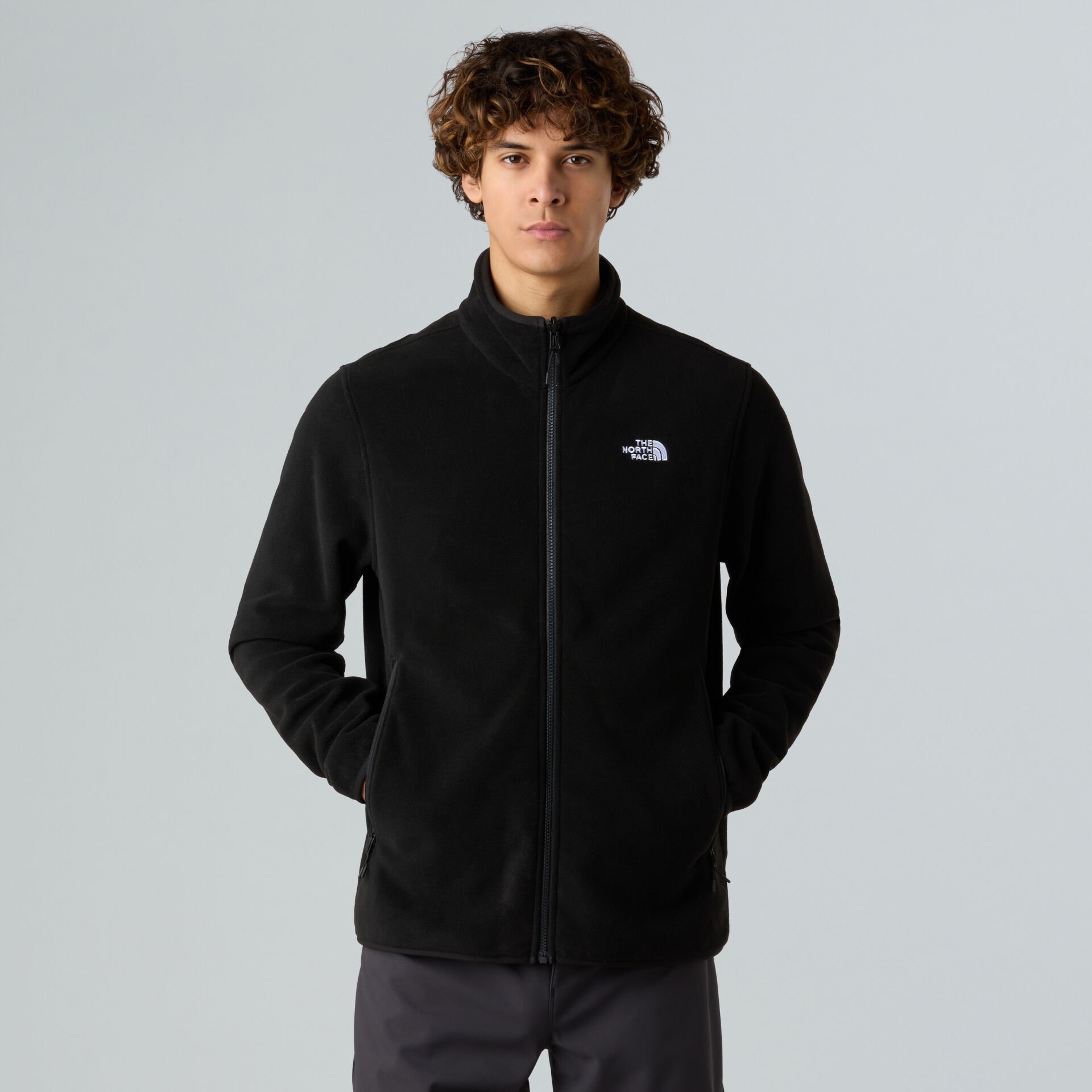 ERKEK GLACIER FLEECE JACKET