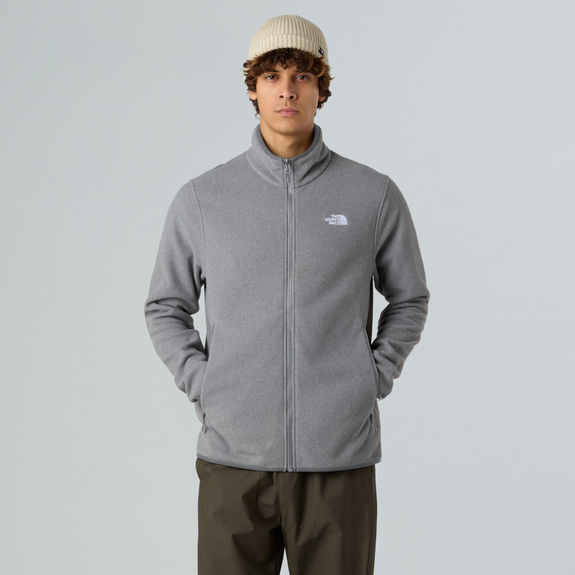ERKEK GLACIER FLEECE JACKET