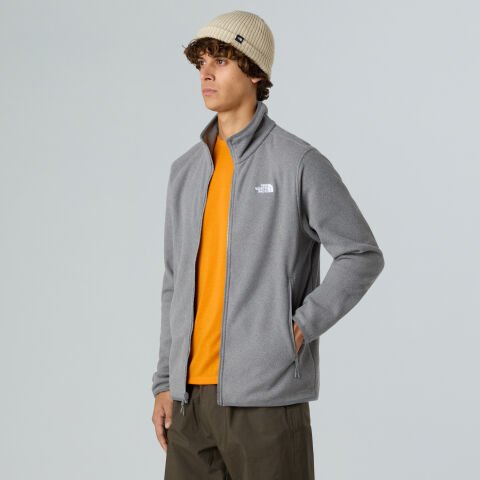 ERKEK GLACIER FLEECE JACKET