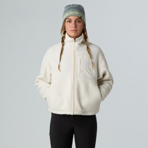 KADIN YUMIORI OFF PEAK FULL ZIP JACKET