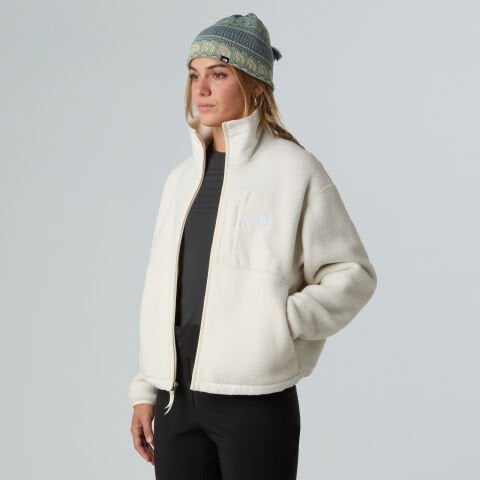 KADIN YUMIORI OFF PEAK FULL ZIP JACKET