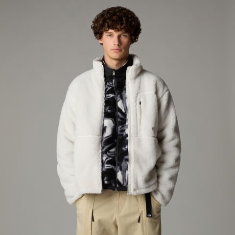 ERKEK EXTREME PILE 2 FZ JACKET