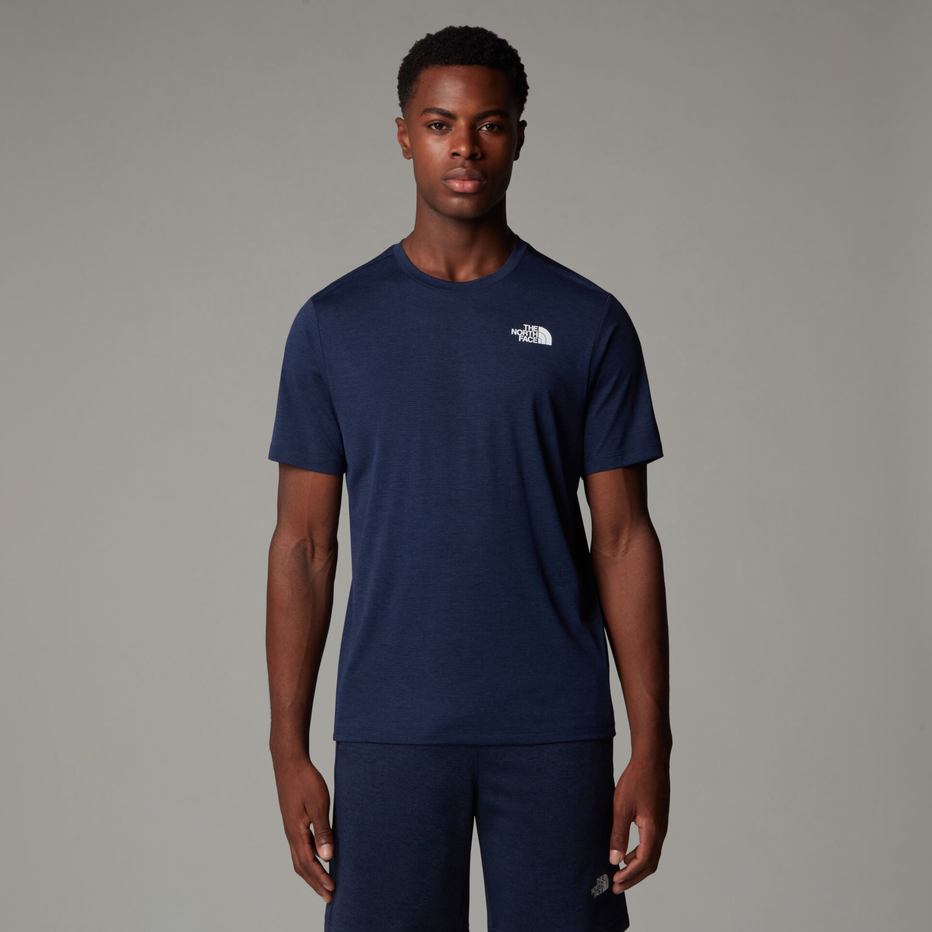 M 24/7 S/S TEE REG