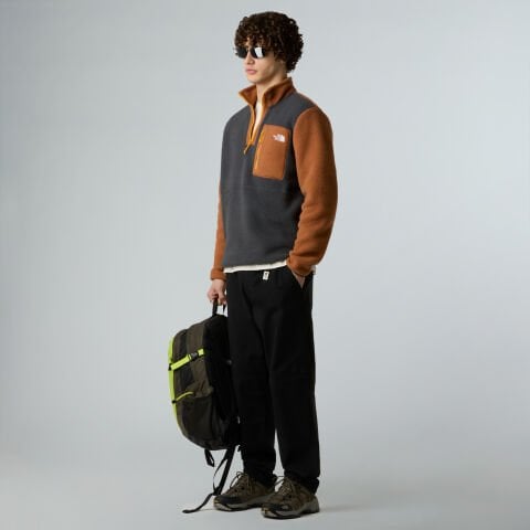 ERKEK YUMIORI 1/4 ZIP