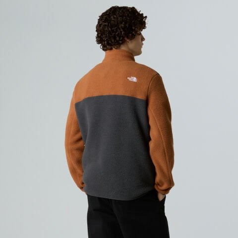 ERKEK YUMIORI 1/4 ZIP