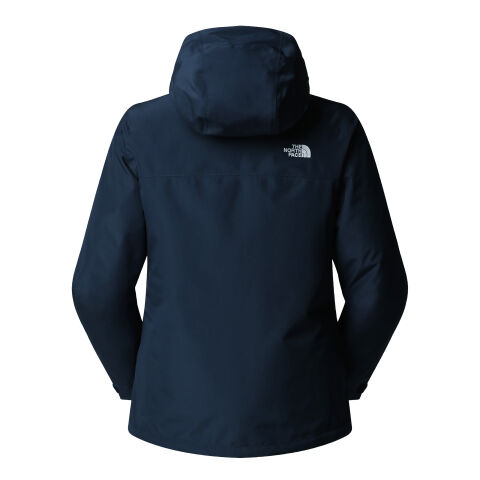 KADIN CARTO MONO TRICLIMATE HOODED JACKET