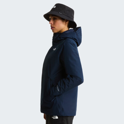 KADIN CARTO MONO TRICLIMATE HOODED JACKET