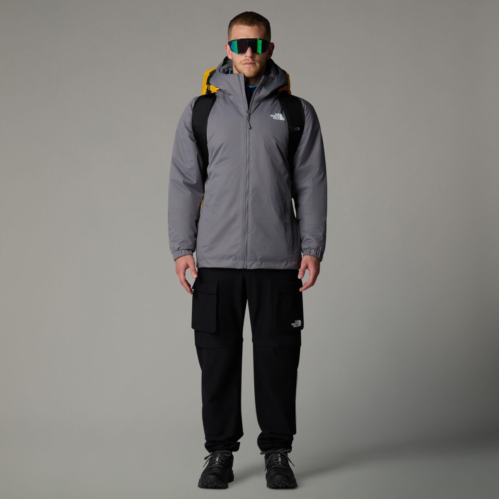 ERKEK QUEST INSULATED JACKET