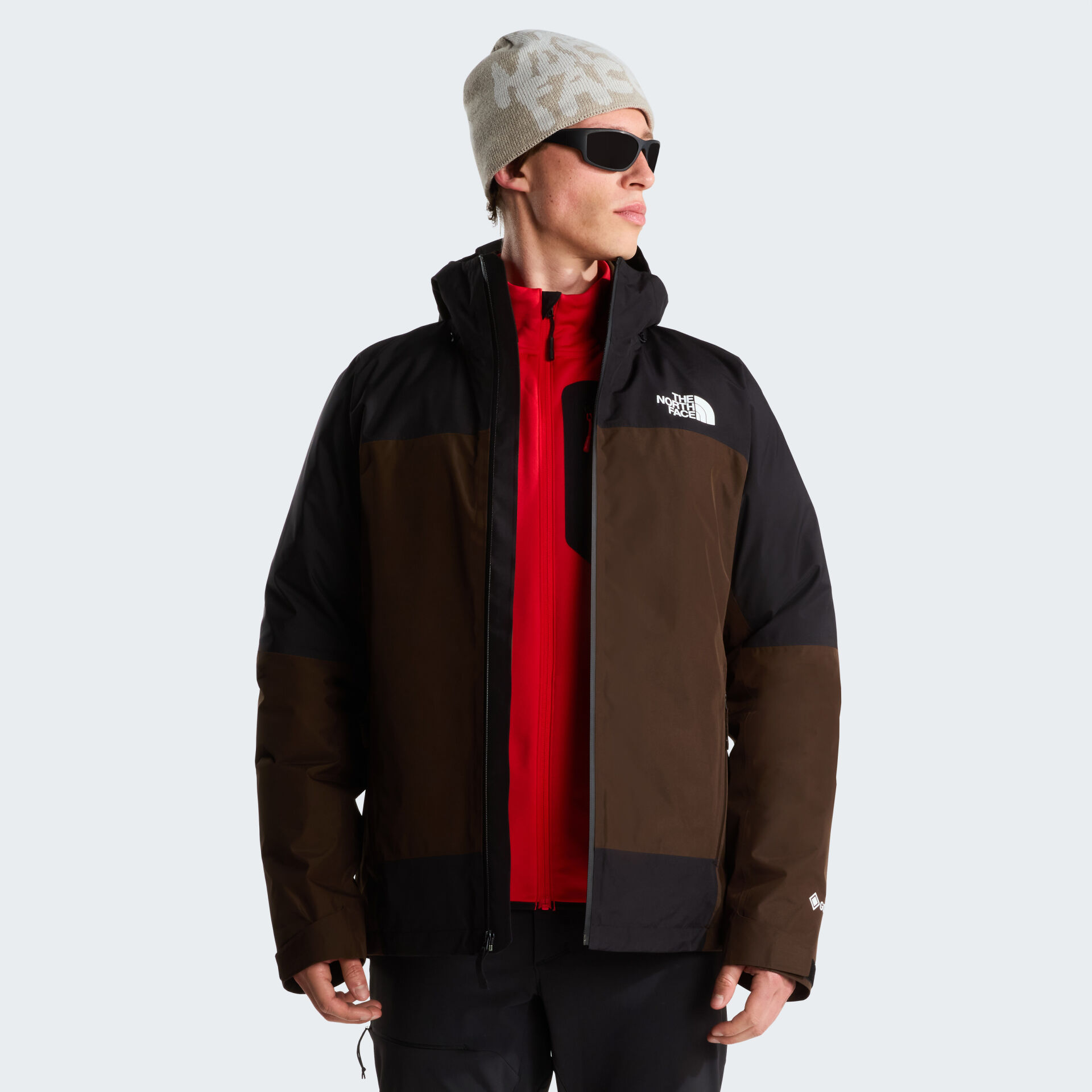 ERKEK MOUNTAIN LIGHT TRICLIMATE GTX JACKET