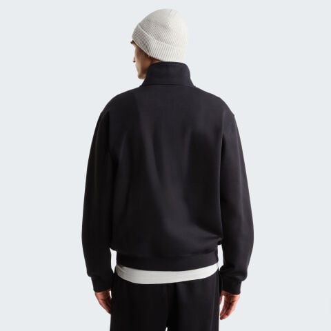 ERKEK TNF ESSENTIAL SIMPLE DOME RLX 1/4 ZIP