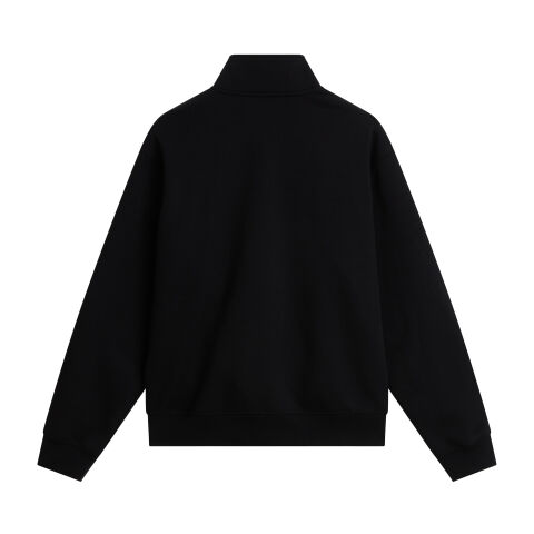 ERKEK TNF ESSENTIAL SIMPLE DOME RLX 1/4 ZIP