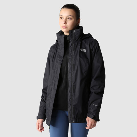 W EVOLVE II TRICLIMATE JACKET - EU