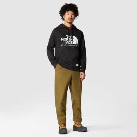 M PLATTE HIGH PILE FLEECE 1/4 ZIP