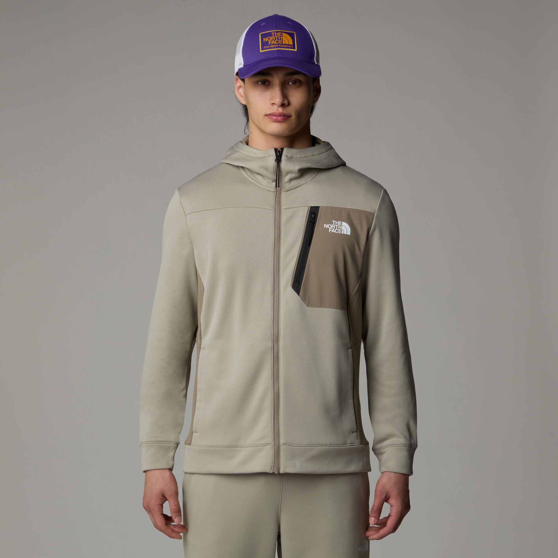 M MA FZ FLEECE