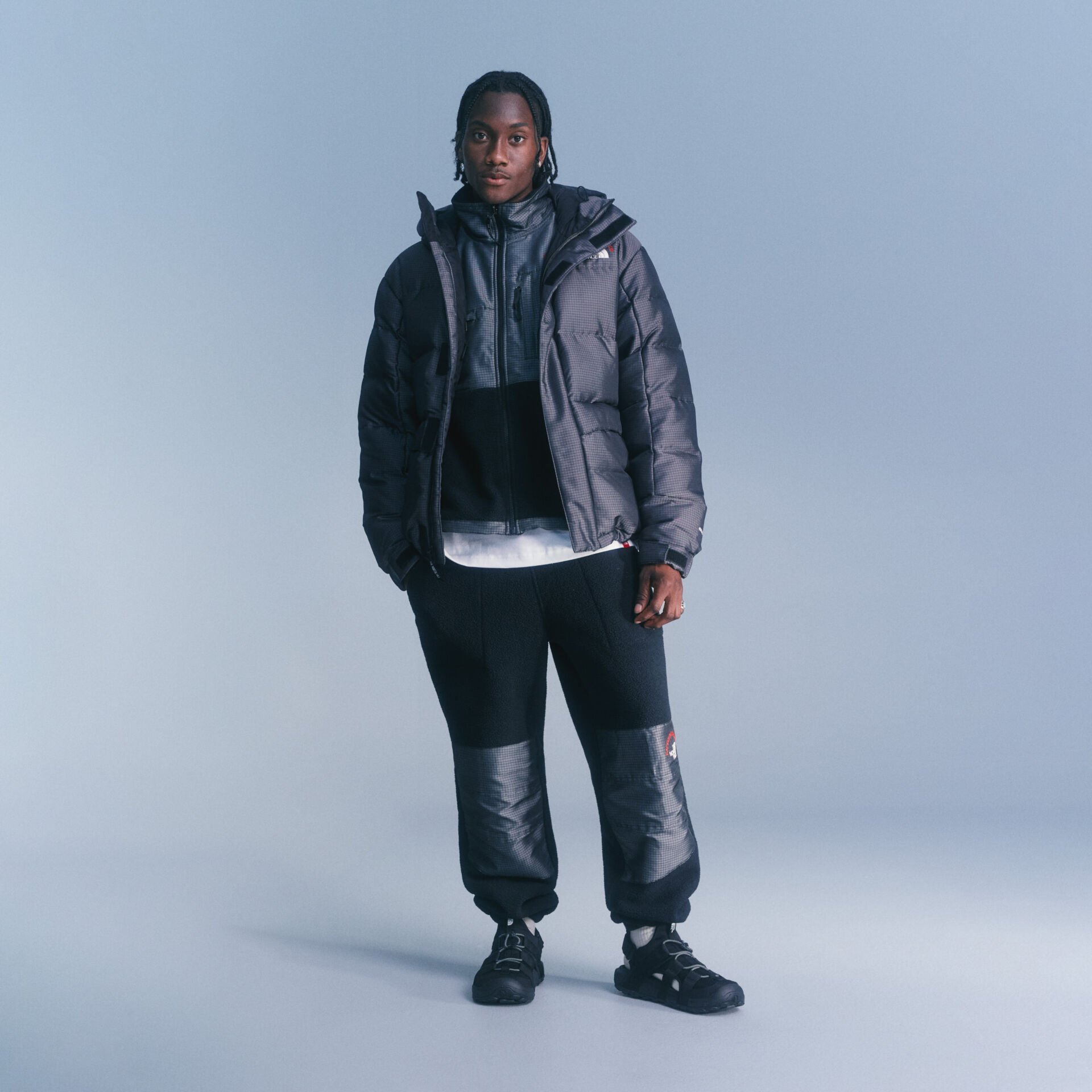 M HMLYN 30 ANNIVERSARY PARKA