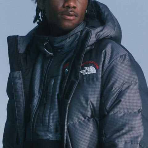 M HMLYN 30 ANNIVERSARY PARKA