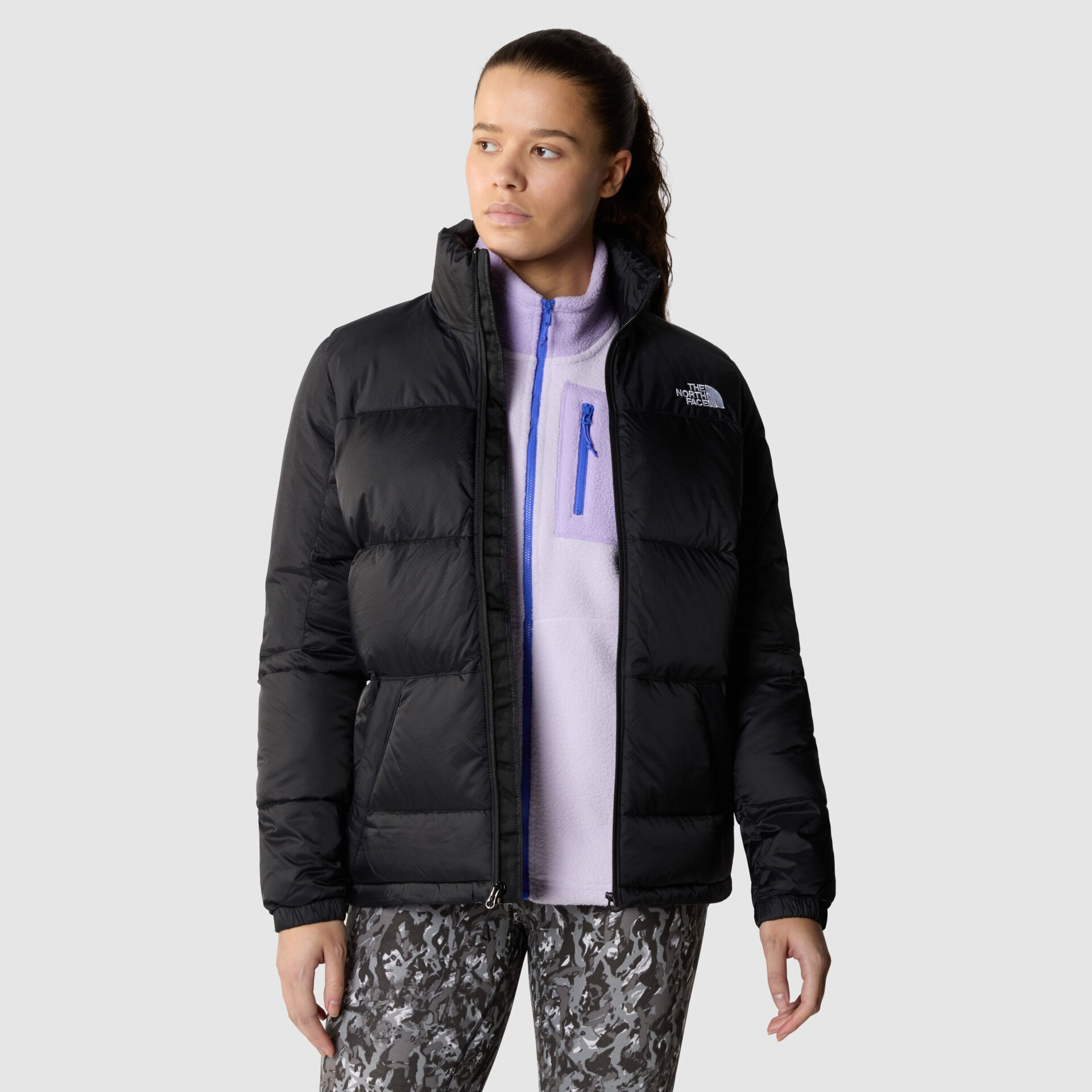 W DIABLO DOWN JACKET - EU