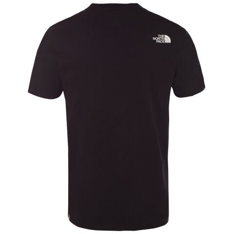 M S/S MOUNTAIN LINE TEE - EU