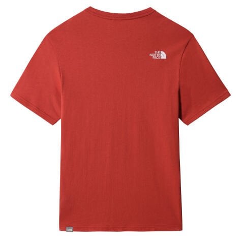 ERKEK S/S MOUNTAIN LINE TEE - EU