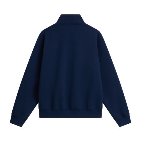 ERKEK TNF ESSENTIAL SIMPLE DOME RLX 1/4 ZIP