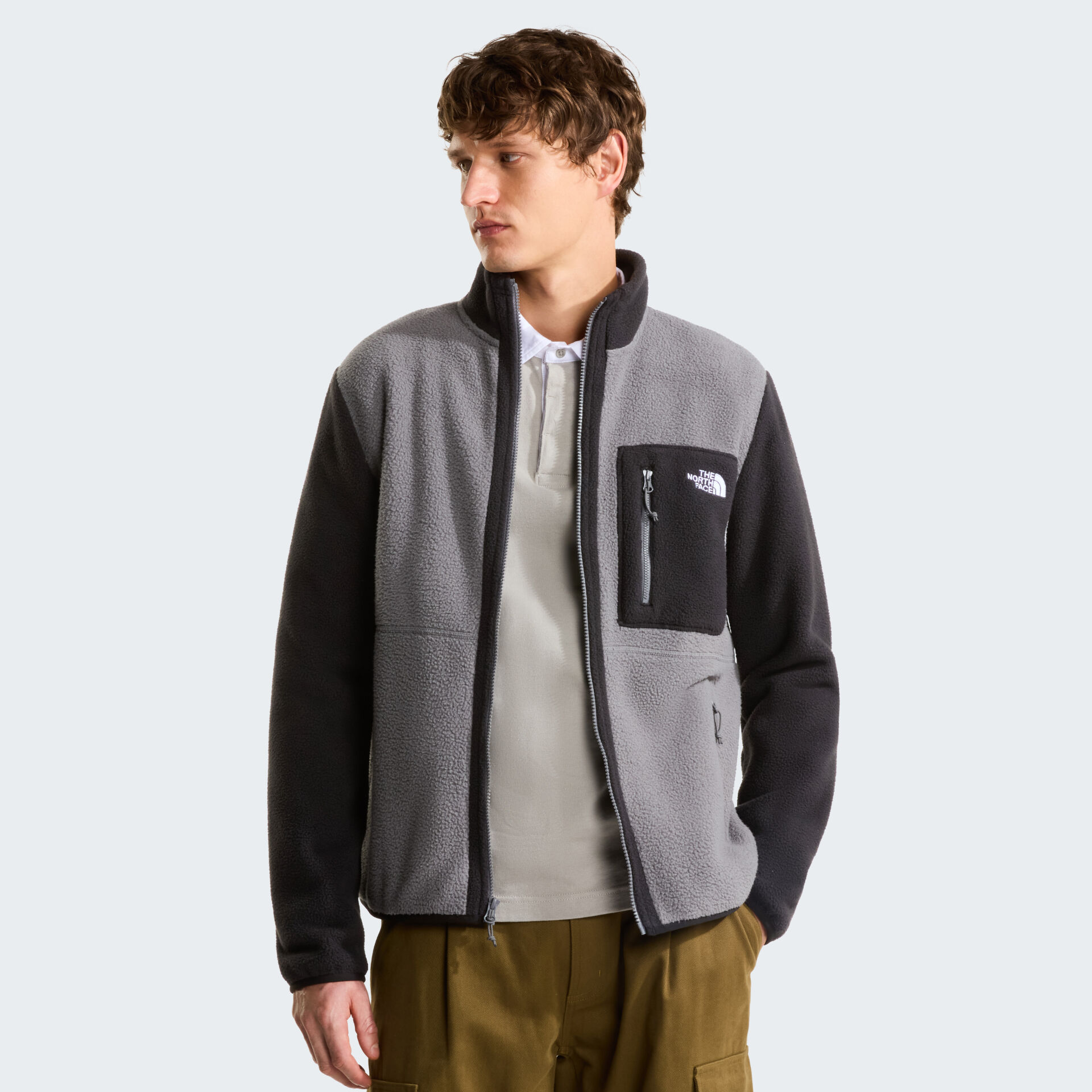 ERKEK YUMIORI FULL ZIP