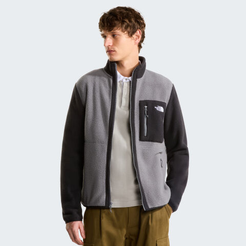 ERKEK YUMIORI FULL ZIP
