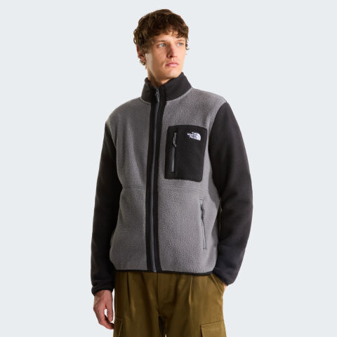 ERKEK YUMIORI FULL ZIP