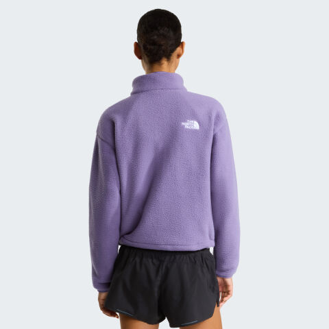 KADIN TNF FLEESKI FZ JACKET