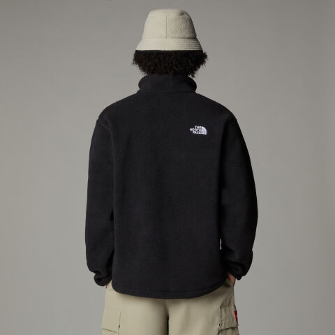 ERKEK TNF FLEESKI FZ JACKET