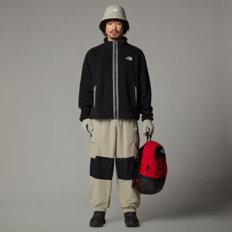 ERKEK TNF FLEESKI FZ JACKET