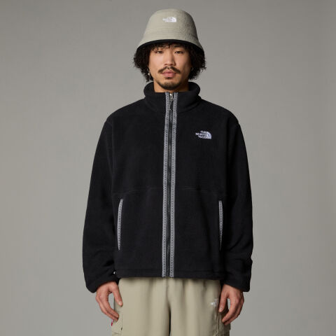 ERKEK TNF FLEESKI FZ JACKET
