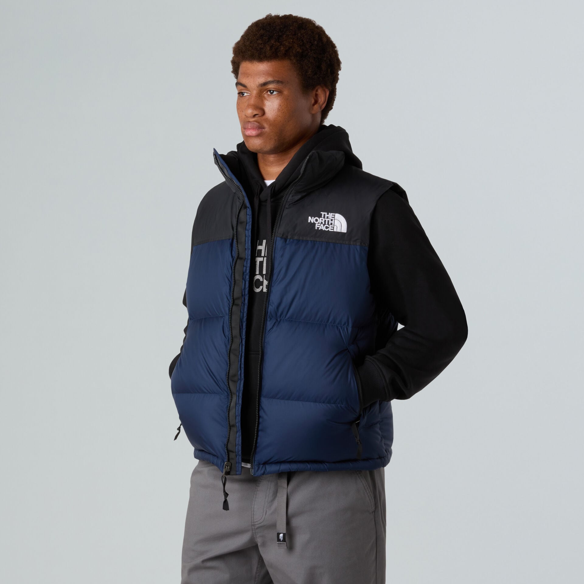 ERKEK 1996 RETRO NUPTSE VEST