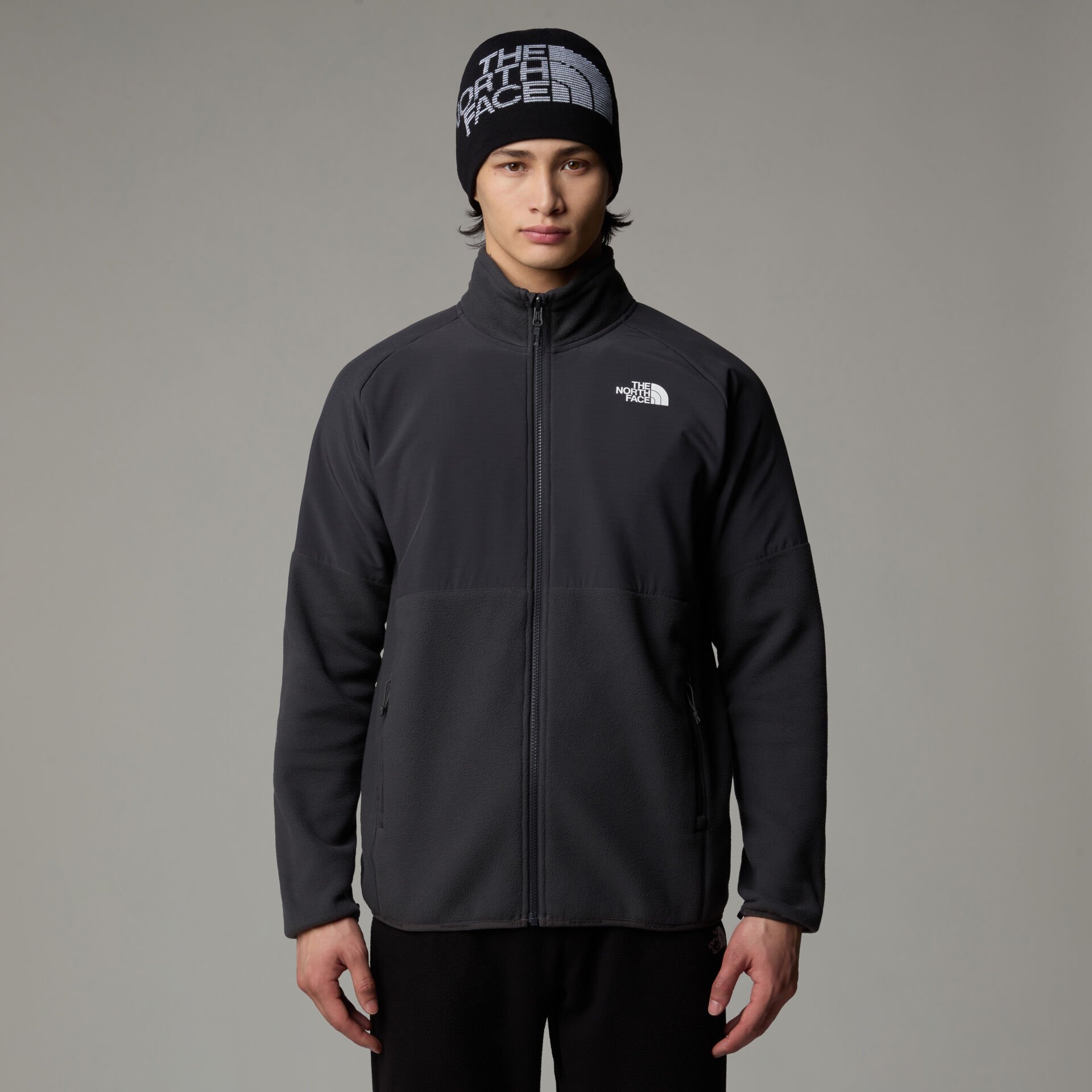 M GLACIER HEAVYWEIGHT FULL ZIP