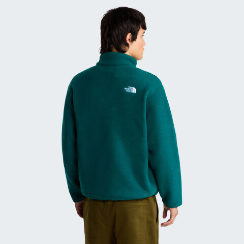 ERKEK TNF FLEESKI FZ JACKET