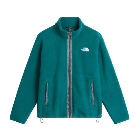 ERKEK TNF FLEESKI FZ JACKET