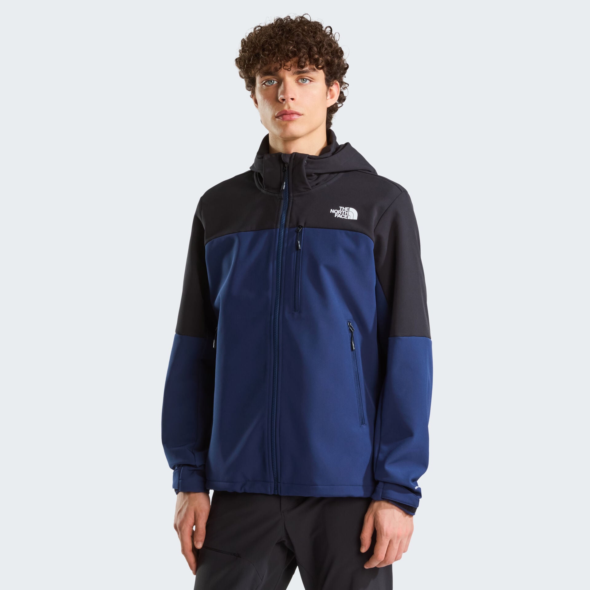 ERKEK DIABLO SOFTSHELL DETACHABLE HOOD