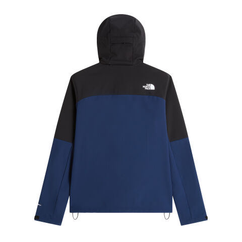 ERKEK DIABLO SOFTSHELL DETACHABLE HOOD