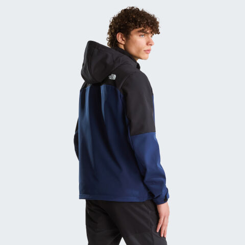 ERKEK DIABLO SOFTSHELL DETACHABLE HOOD