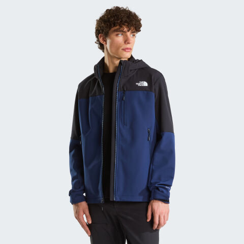 ERKEK DIABLO SOFTSHELL DETACHABLE HOOD