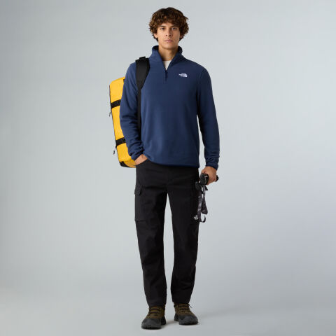ERKEK GLACIER FLEECE 1/4 ZIP JACKET