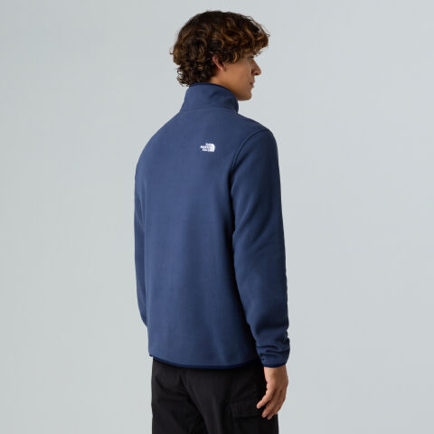 ERKEK GLACIER FLEECE 1/4 ZIP JACKET
