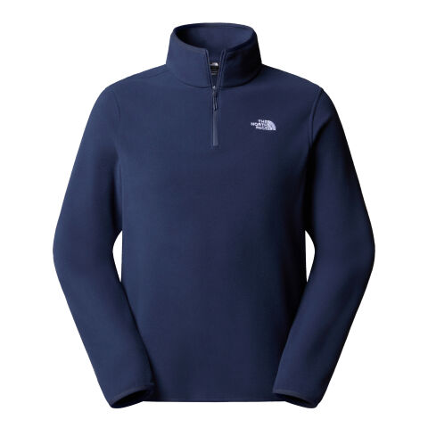 ERKEK GLACIER FLEECE 1/4 ZIP JACKET