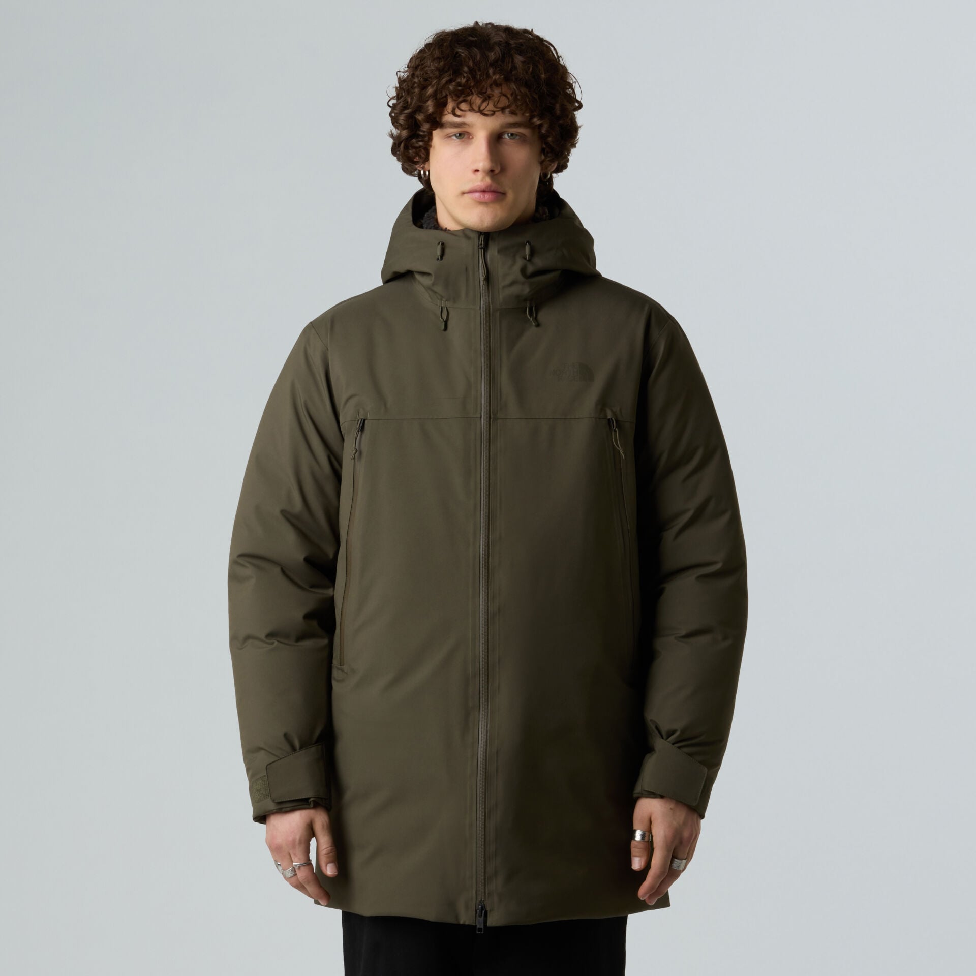 ERKEK MTN RANGE DOWN PARKA
